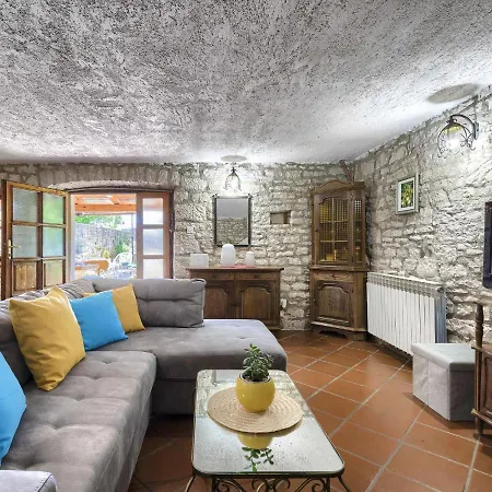 Casa de Férias Toni By Interhome Svetvinčenat